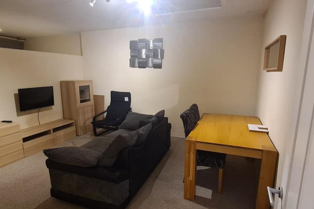 Radcliffe Studio Apartamento Nottingham Exterior foto