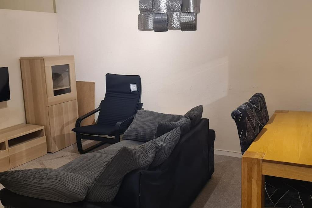Radcliffe Studio Apartamento Nottingham Exterior foto