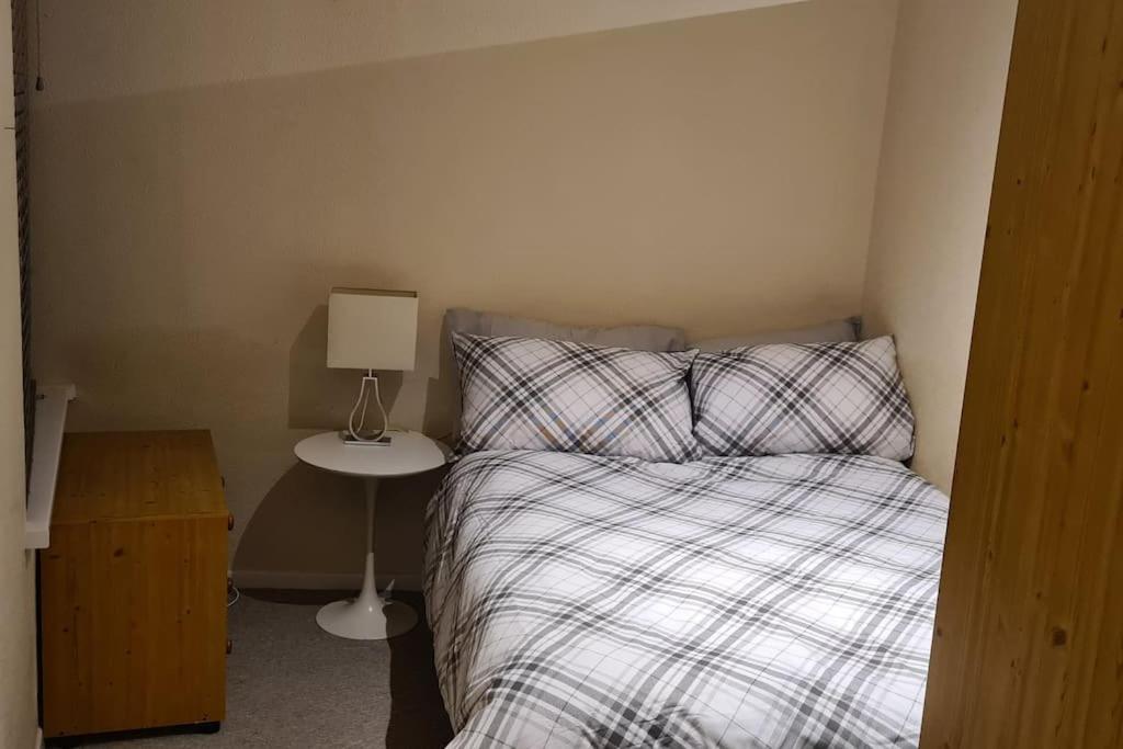 Radcliffe Studio Apartamento Nottingham Exterior foto